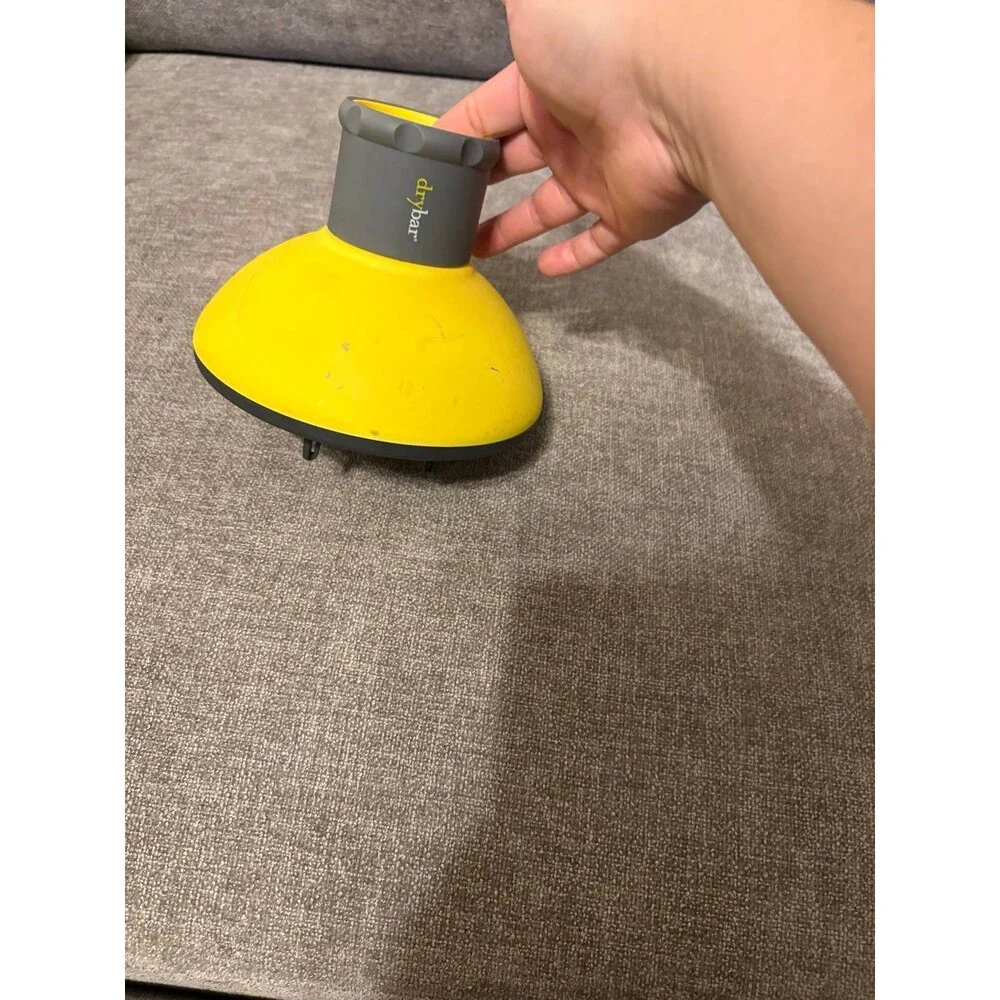 Dry Bar Blow Dryer Hair Diffuser Attachment - Picture 4 of 5